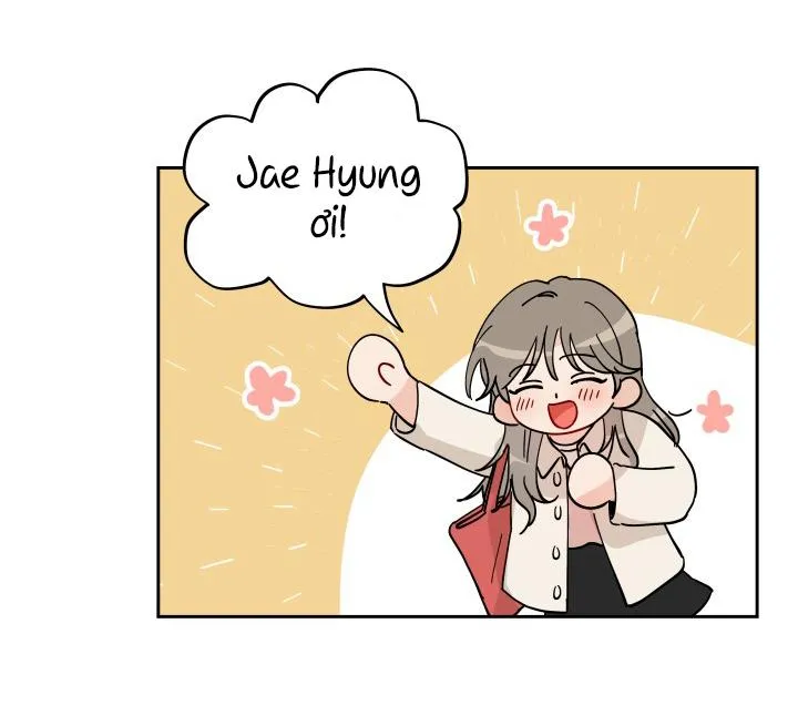 Khoảng Cách Gặp Gỡ Chapter 6 Trang 20