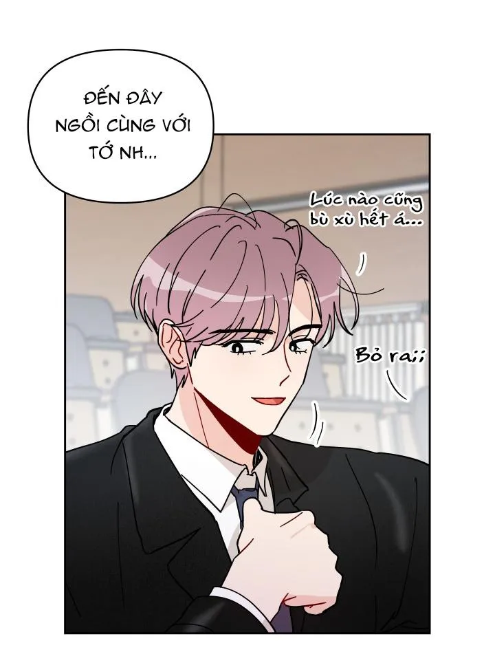 Khoảng Cách Gặp Gỡ Chapter 6 Trang 21