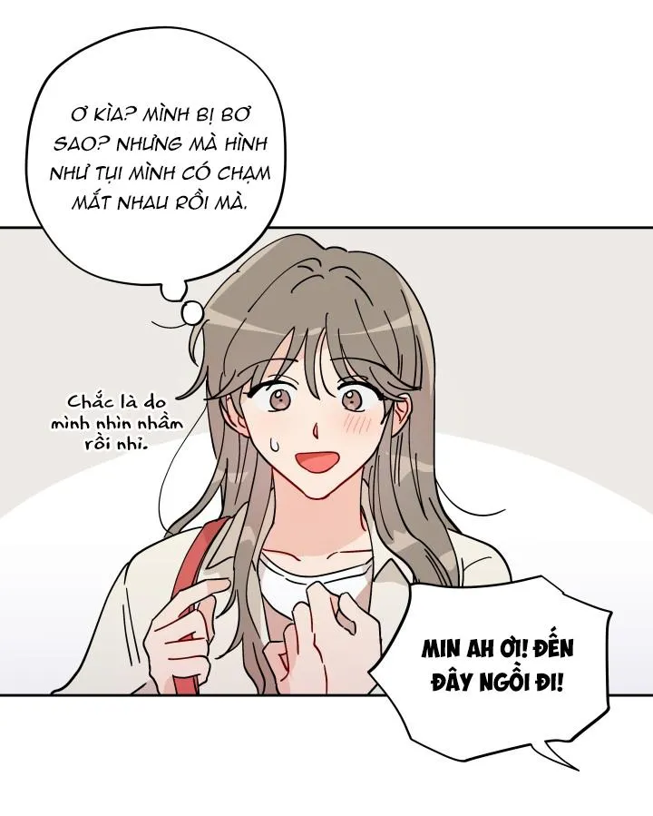 Khoảng Cách Gặp Gỡ Chapter 6 Trang 23