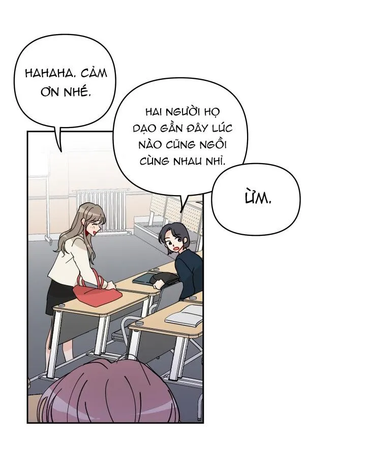 Khoảng Cách Gặp Gỡ Chapter 6 Trang 24