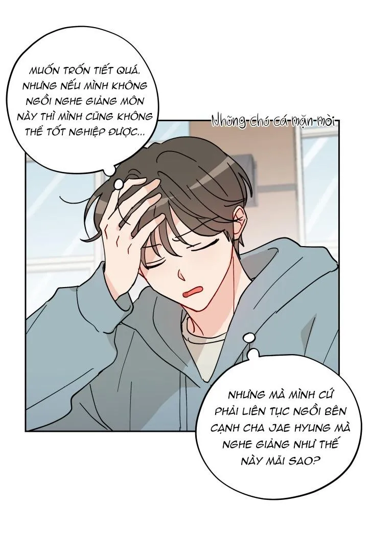 Khoảng Cách Gặp Gỡ Chapter 6 Trang 27