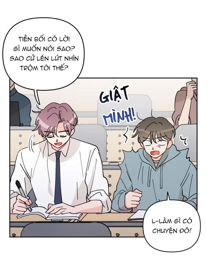 Khoảng Cách Gặp Gỡ Chapter 6 Trang 30