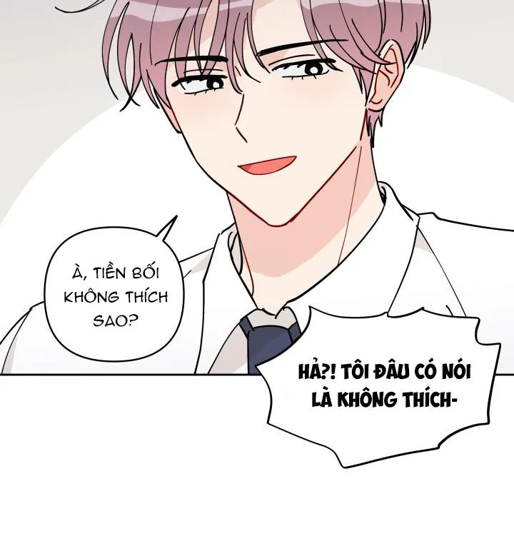 Khoảng Cách Gặp Gỡ Chapter 6 Trang 32