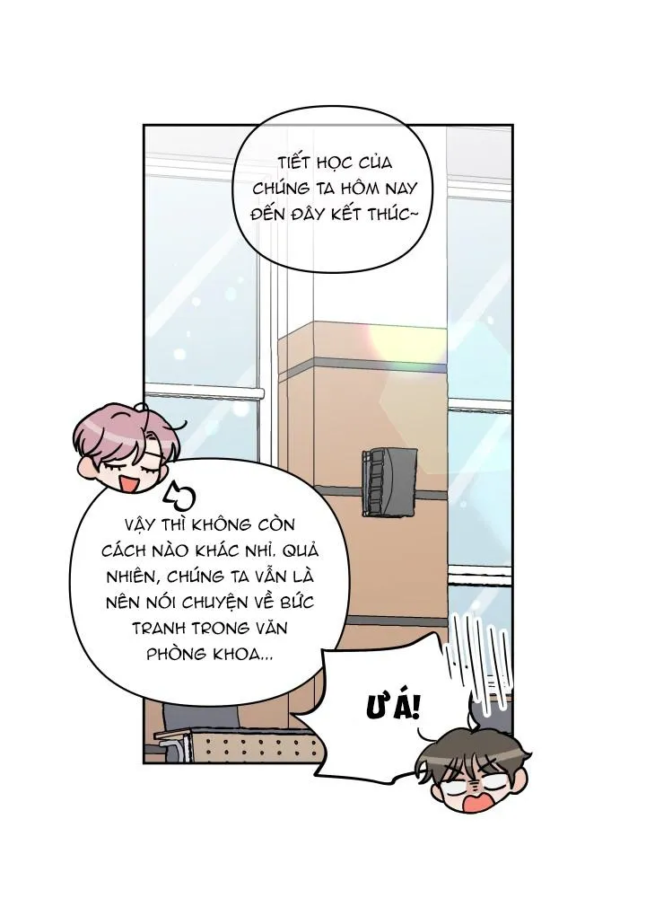 Khoảng Cách Gặp Gỡ Chapter 6 Trang 33