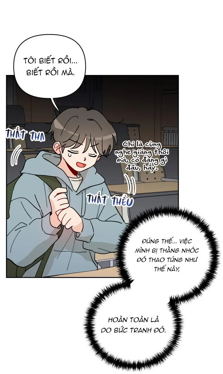 Khoảng Cách Gặp Gỡ Chapter 6 Trang 34