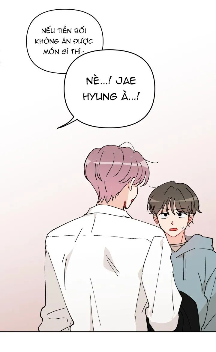 Khoảng Cách Gặp Gỡ Chapter 6 Trang 36