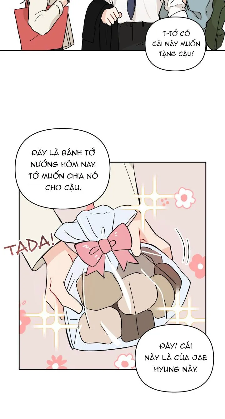 Khoảng Cách Gặp Gỡ Chapter 6 Trang 39