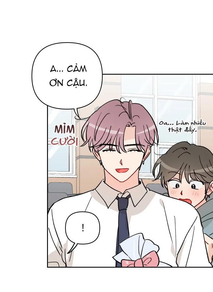 Khoảng Cách Gặp Gỡ Chapter 6 Trang 40