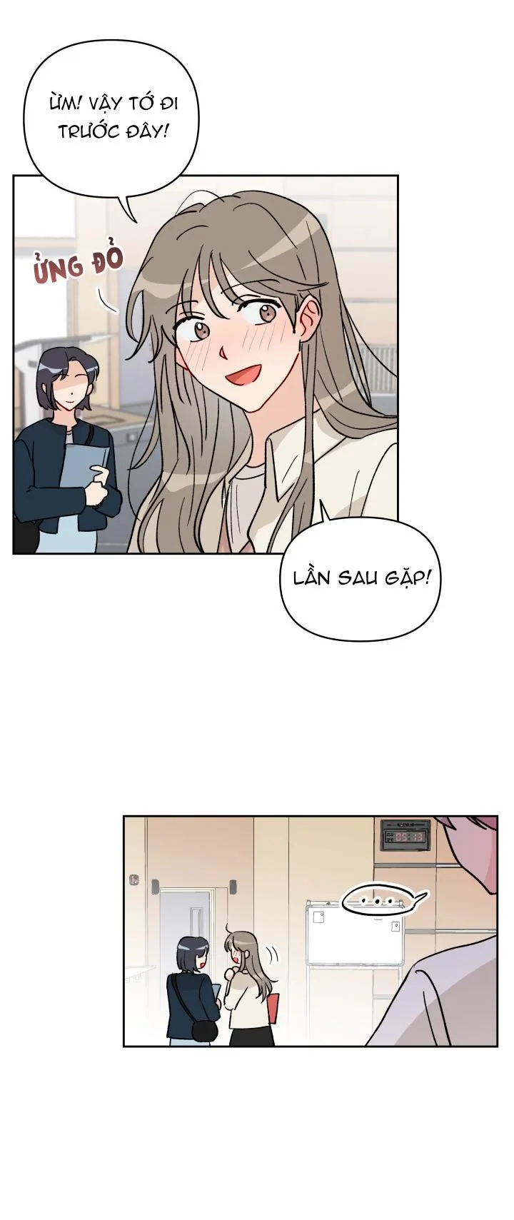 Khoảng Cách Gặp Gỡ Chapter 6 Trang 41