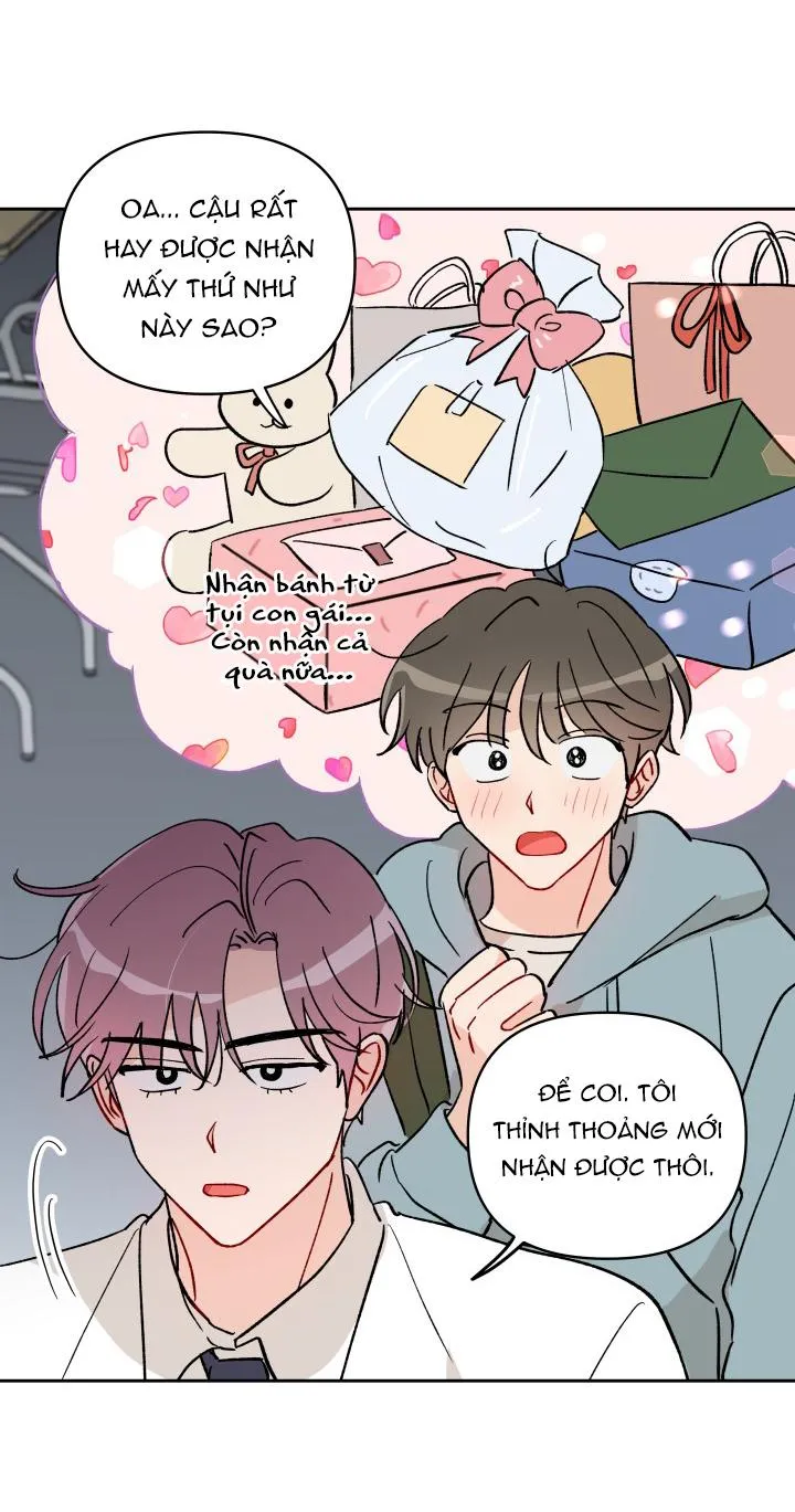 Khoảng Cách Gặp Gỡ Chapter 6 Trang 42