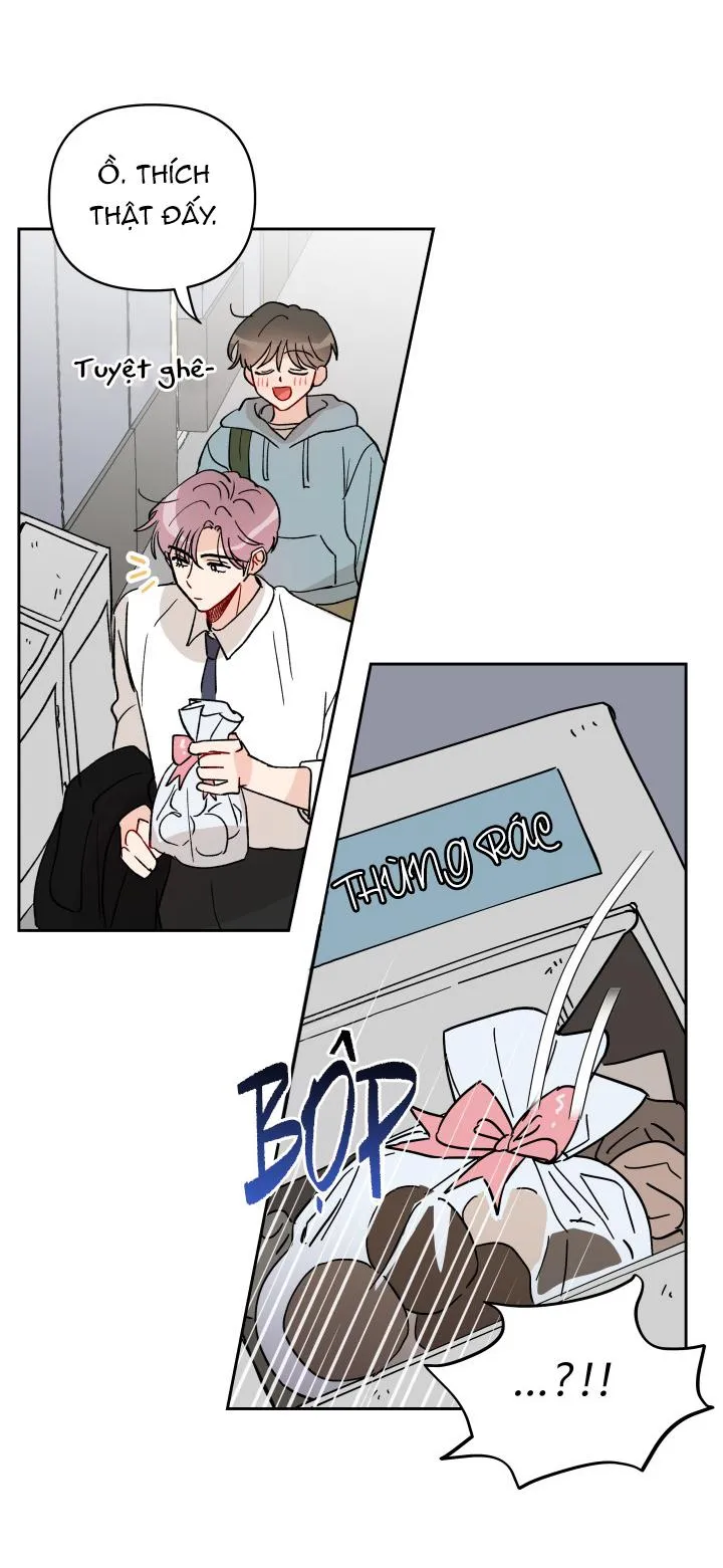 Khoảng Cách Gặp Gỡ Chapter 6 Trang 43