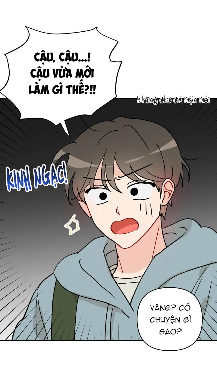 Khoảng Cách Gặp Gỡ Chapter 6 Trang 44