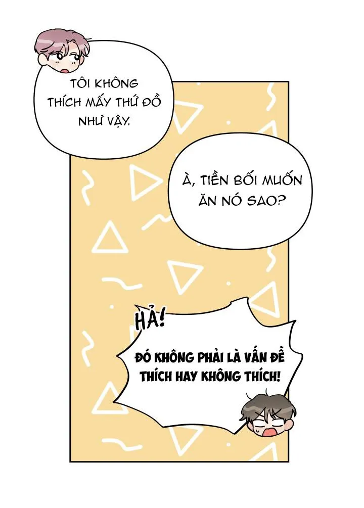 Khoảng Cách Gặp Gỡ Chapter 6 Trang 47