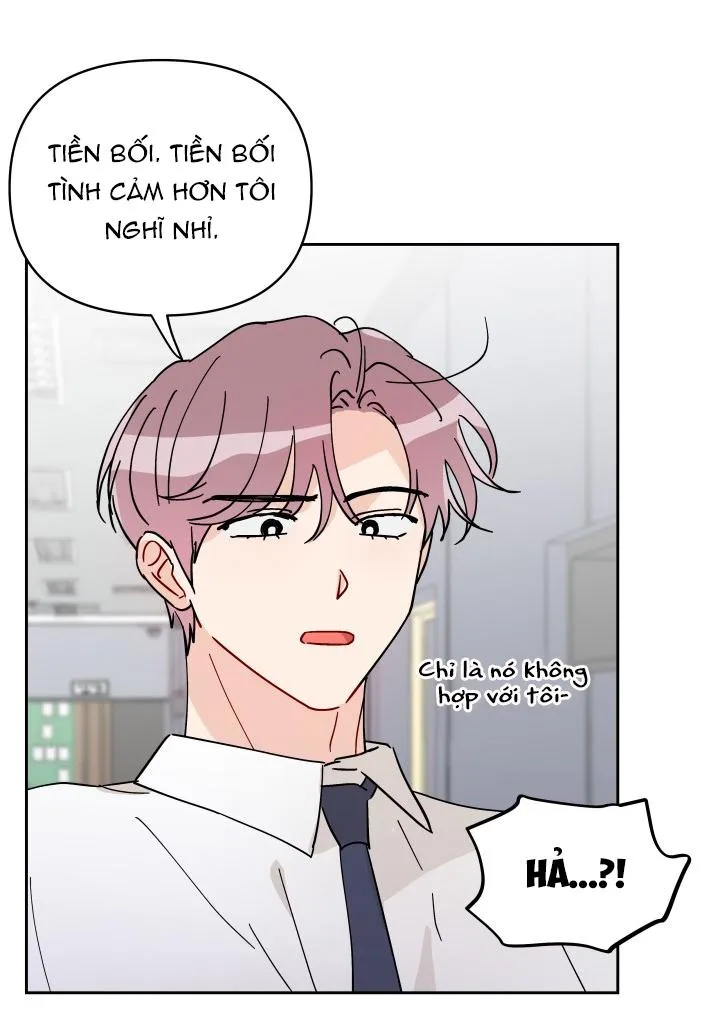 Khoảng Cách Gặp Gỡ Chapter 6 Trang 49