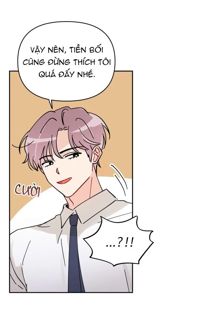 Khoảng Cách Gặp Gỡ Chapter 6 Trang 54