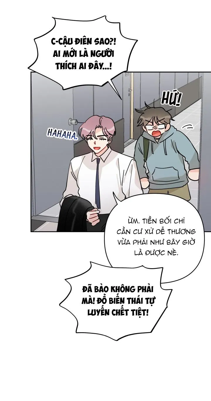 Khoảng Cách Gặp Gỡ Chapter 6 Trang 55