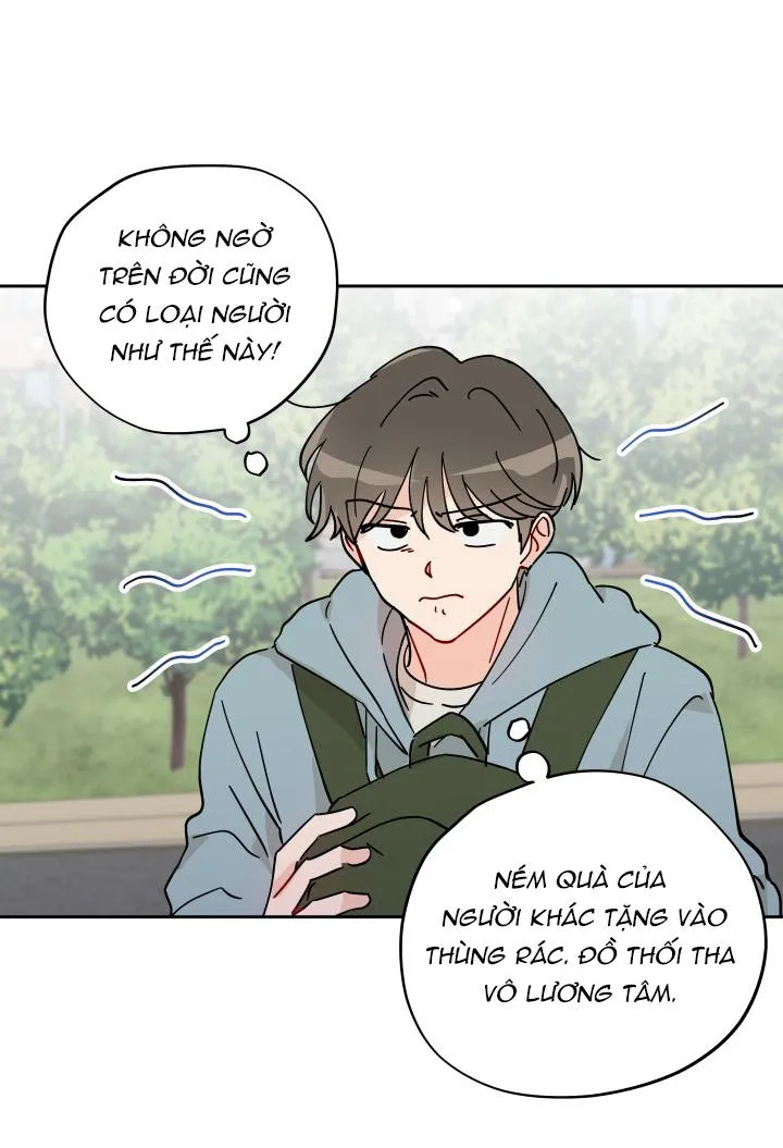 Khoảng Cách Gặp Gỡ Chapter 6 Trang 56