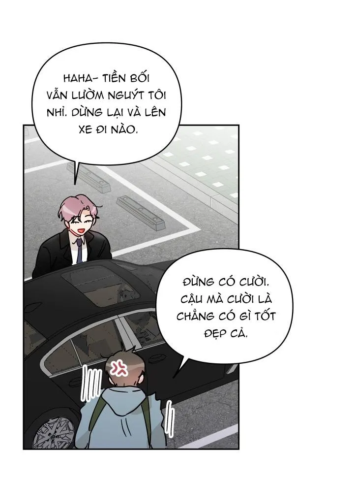 Khoảng Cách Gặp Gỡ Chapter 6 Trang 57