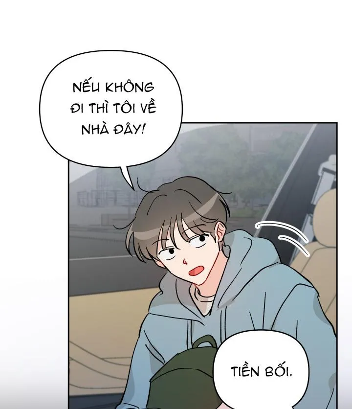 Khoảng Cách Gặp Gỡ Chapter 6 Trang 60