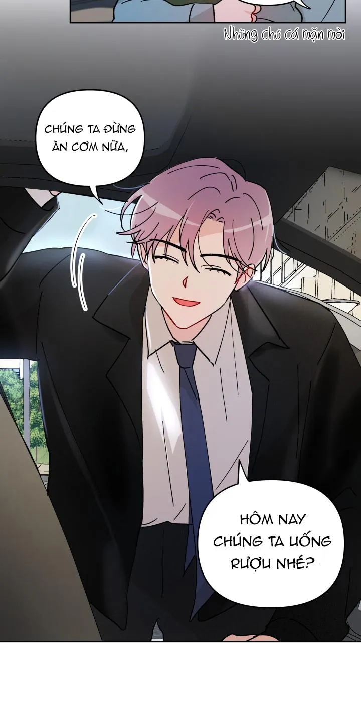 Khoảng Cách Gặp Gỡ Chapter 6 Trang 61