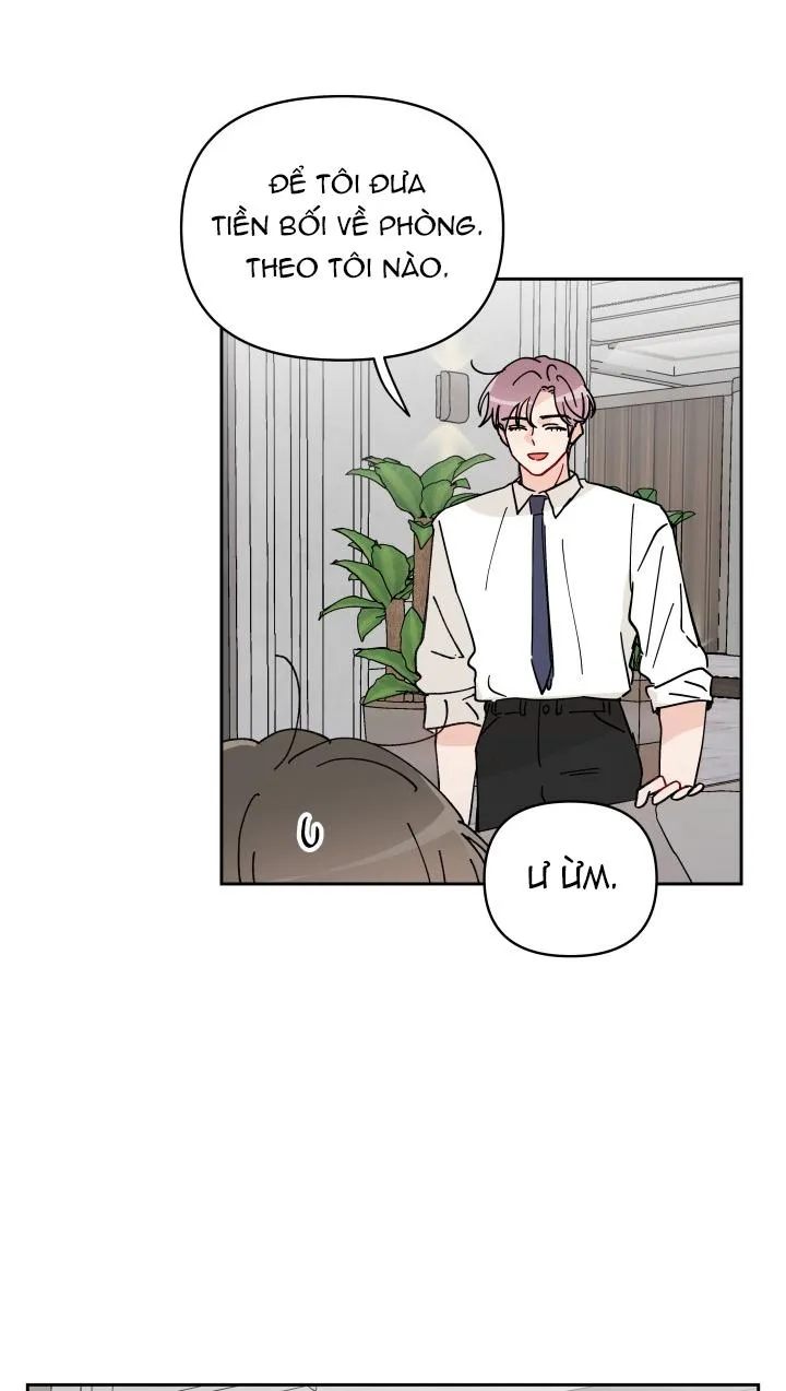 Khoảng Cách Gặp Gỡ Chapter 7 Trang 3