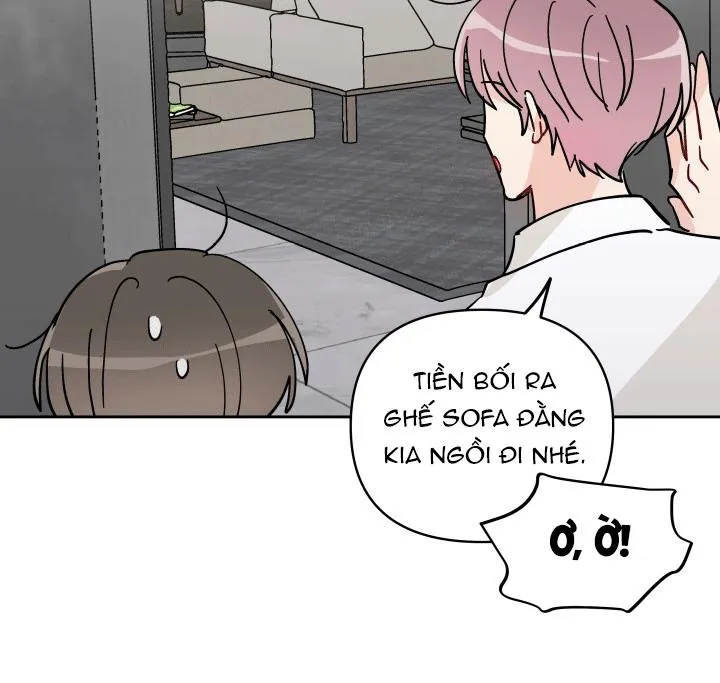 Khoảng Cách Gặp Gỡ Chapter 7 Trang 7