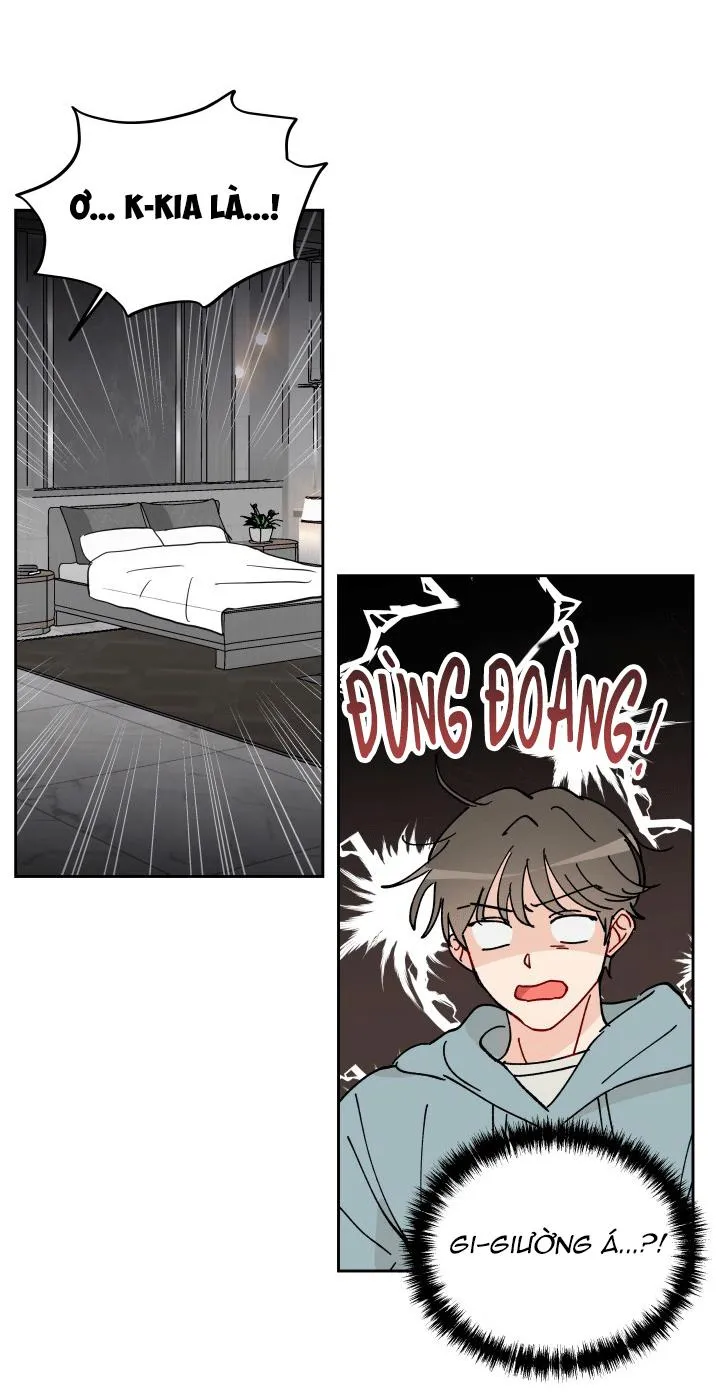 Khoảng Cách Gặp Gỡ Chapter 7 Trang 9