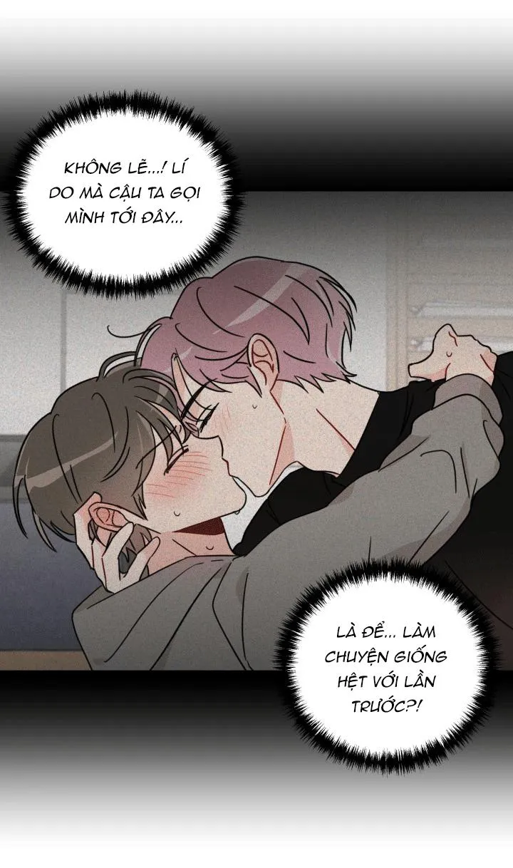 Khoảng Cách Gặp Gỡ Chapter 7 Trang 10