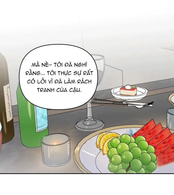Khoảng Cách Gặp Gỡ Chapter 7 Trang 15