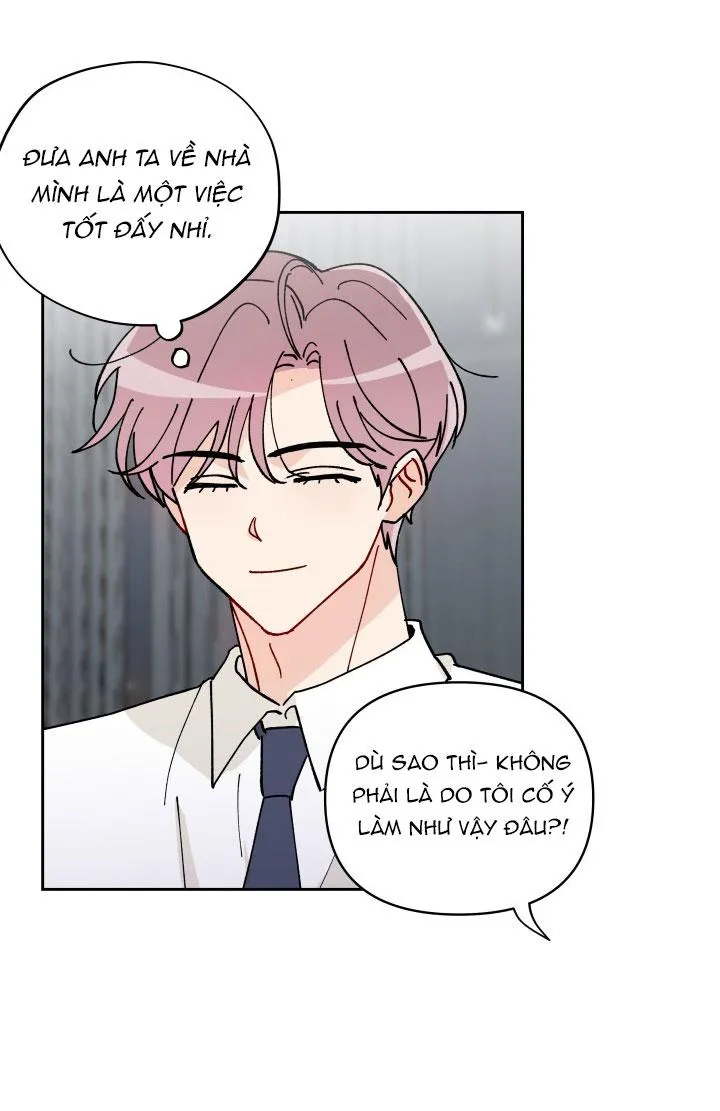 Khoảng Cách Gặp Gỡ Chapter 7 Trang 16