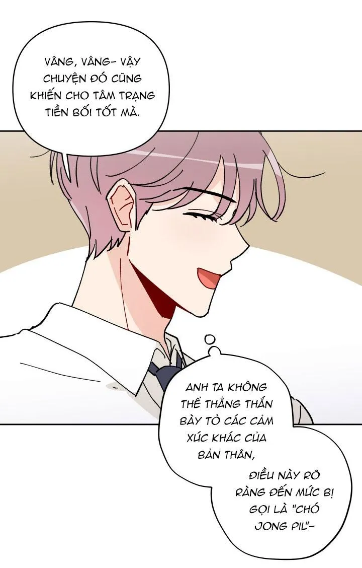 Khoảng Cách Gặp Gỡ Chapter 7 Trang 19