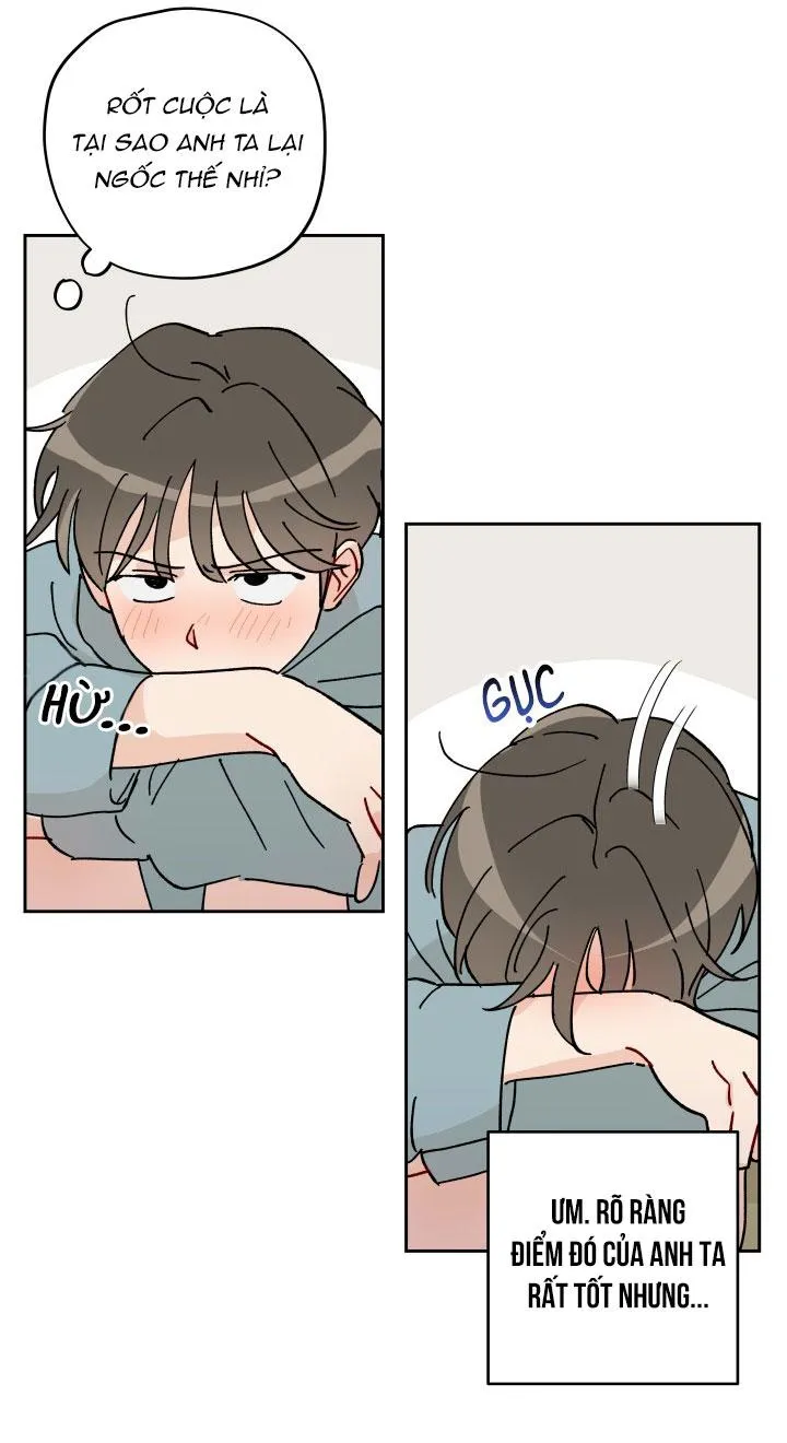 Khoảng Cách Gặp Gỡ Chapter 7 Trang 20