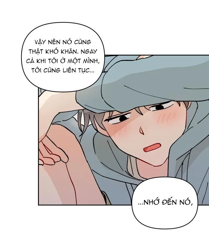 Khoảng Cách Gặp Gỡ Chapter 7 Trang 23