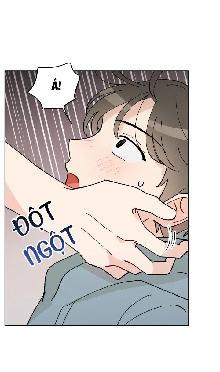 Khoảng Cách Gặp Gỡ Chapter 7 Trang 24