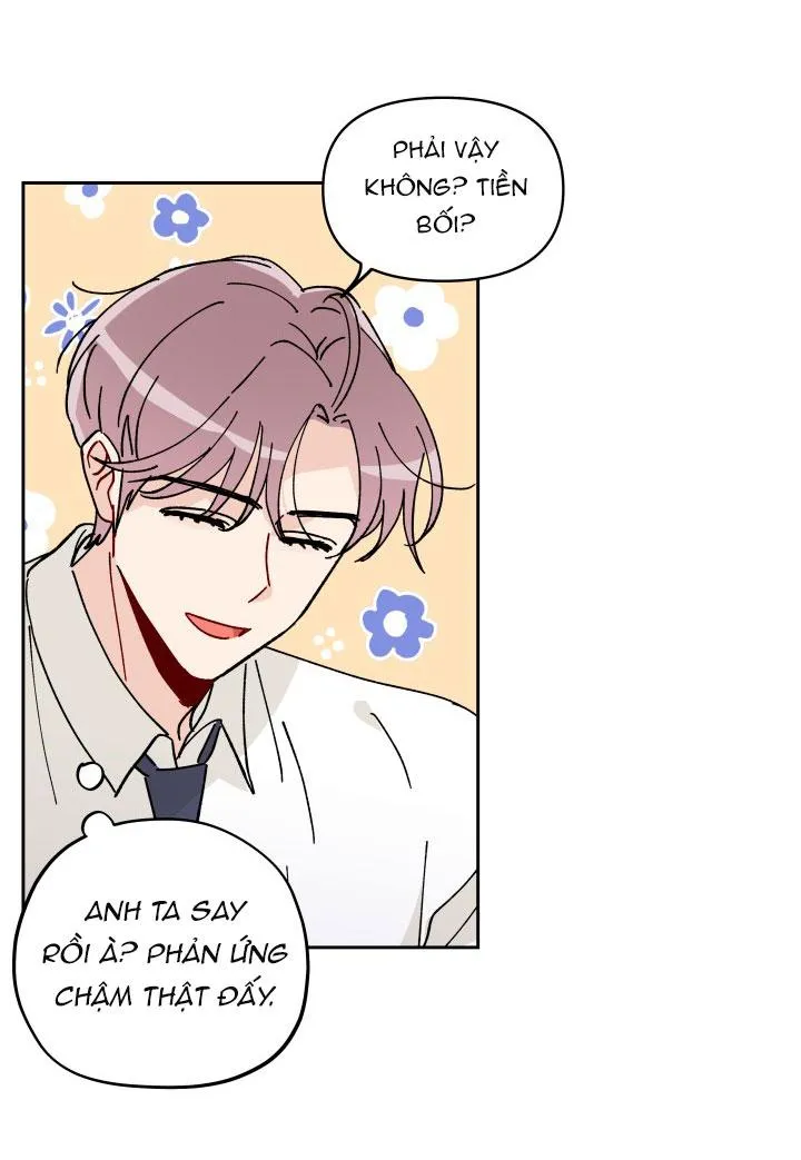 Khoảng Cách Gặp Gỡ Chapter 7 Trang 26