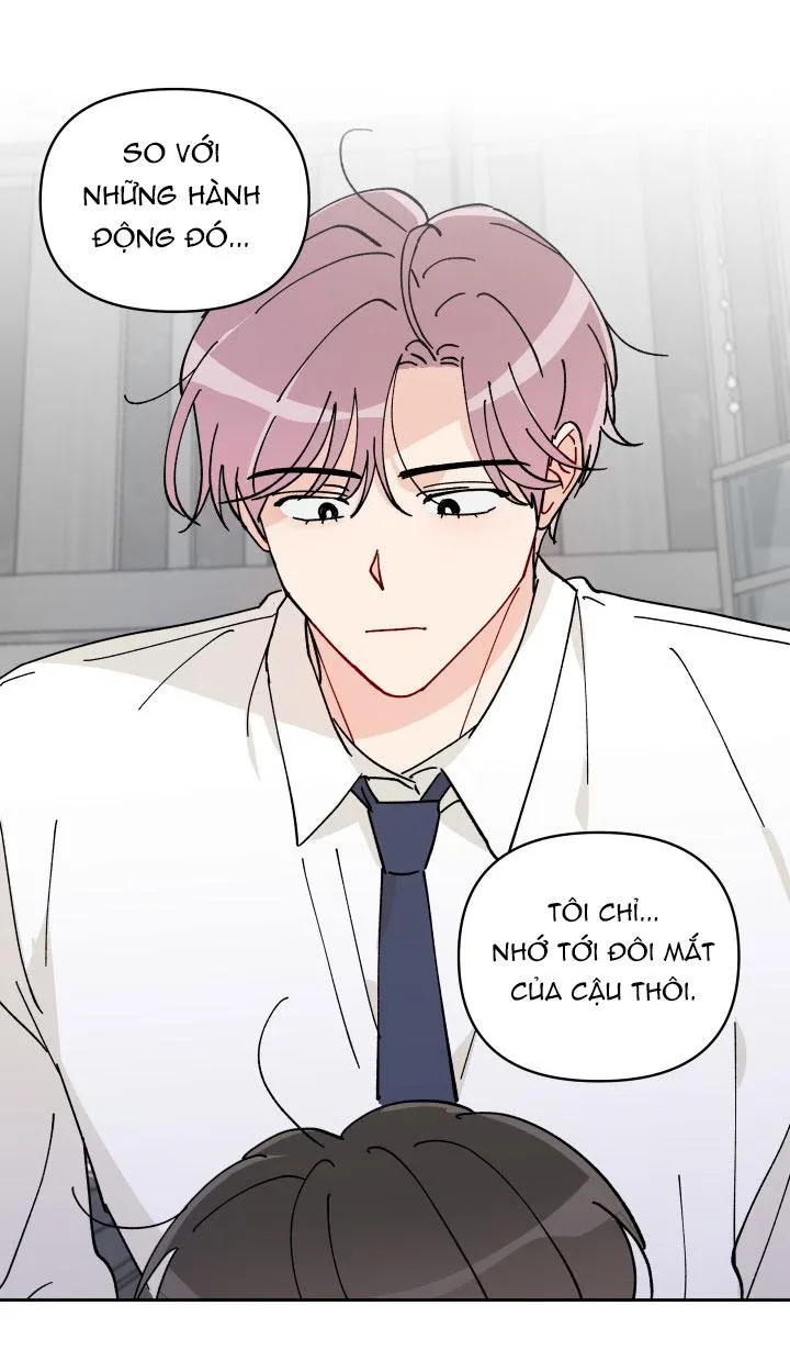 Khoảng Cách Gặp Gỡ Chapter 7 Trang 30