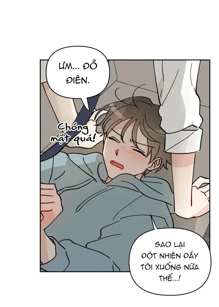 Khoảng Cách Gặp Gỡ Chapter 7 Trang 33