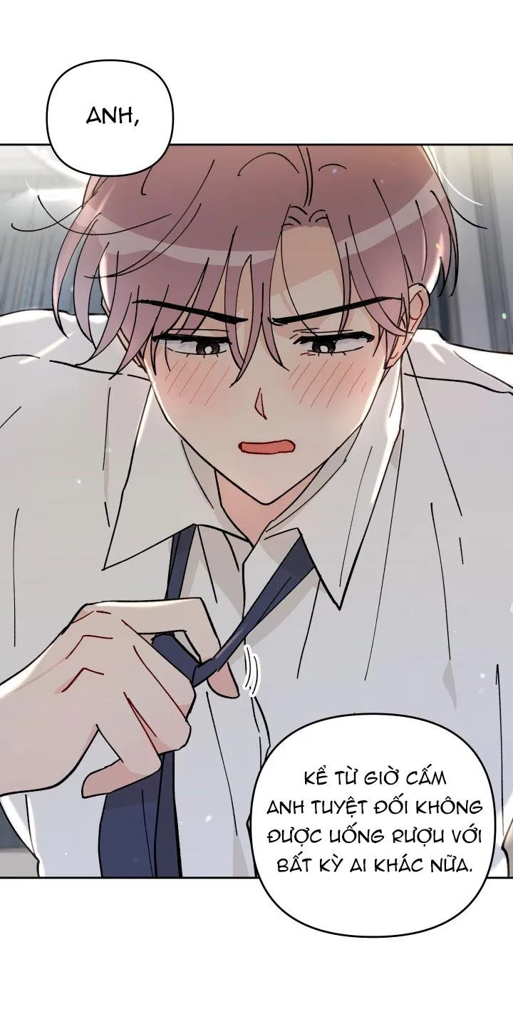 Khoảng Cách Gặp Gỡ Chapter 7 Trang 35