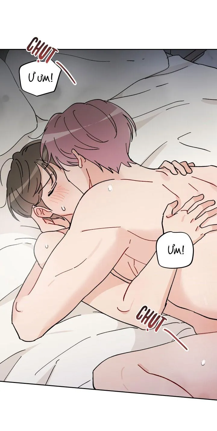 Khoảng Cách Gặp Gỡ Chapter 7 Trang 38