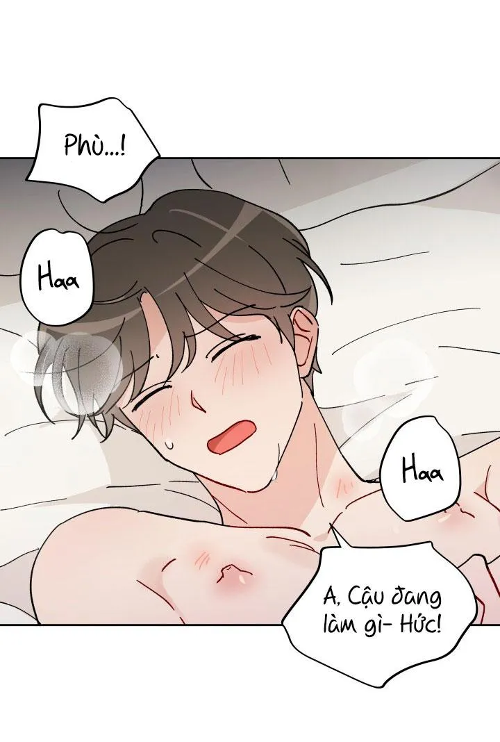 Khoảng Cách Gặp Gỡ Chapter 7 Trang 39