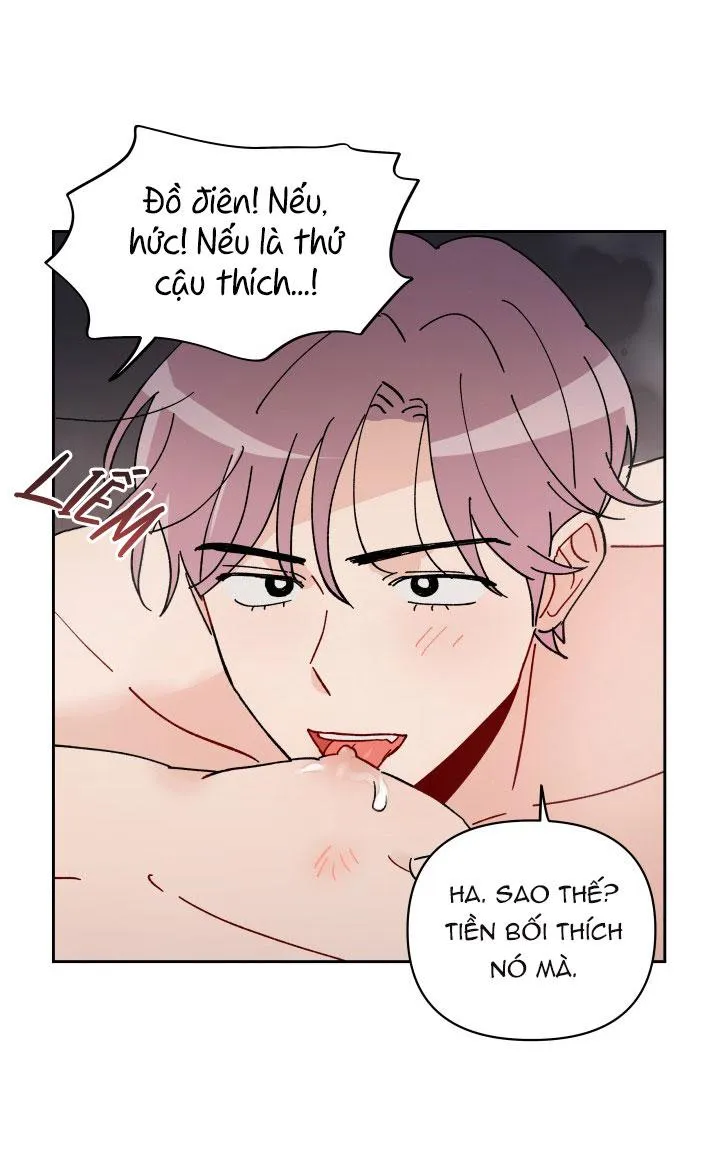 Khoảng Cách Gặp Gỡ Chapter 7 Trang 40