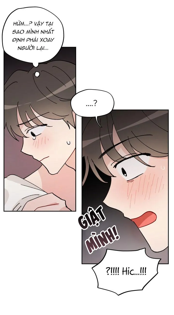 Khoảng Cách Gặp Gỡ Chapter 7 Trang 45