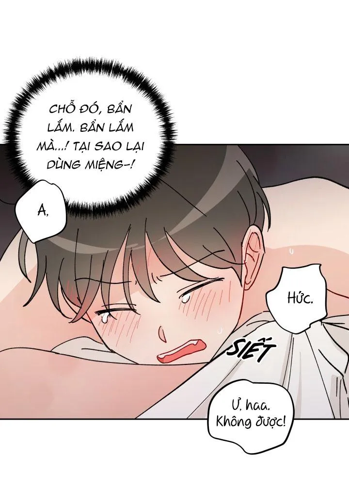 Khoảng Cách Gặp Gỡ Chapter 7 Trang 48