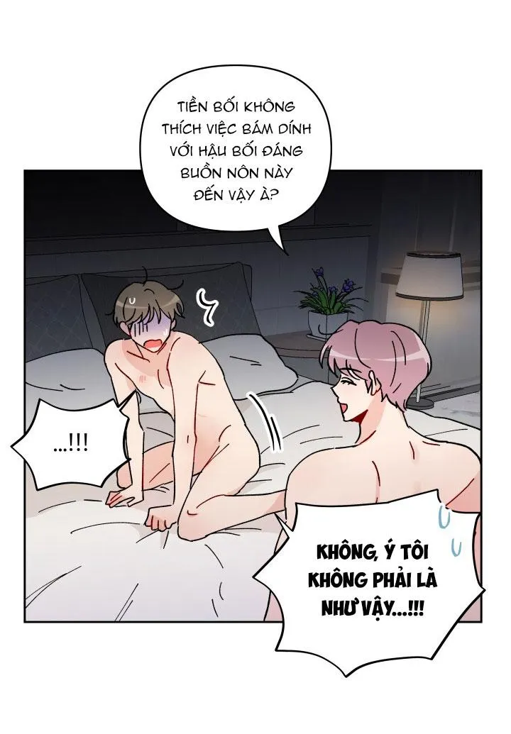 Khoảng Cách Gặp Gỡ Chapter 7 Trang 51