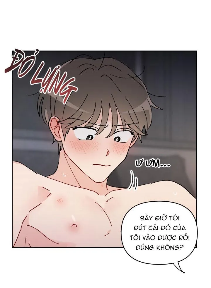 Khoảng Cách Gặp Gỡ Chapter 7 Trang 55