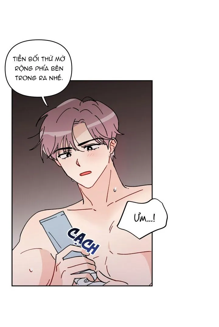 Khoảng Cách Gặp Gỡ Chapter 7 Trang 56