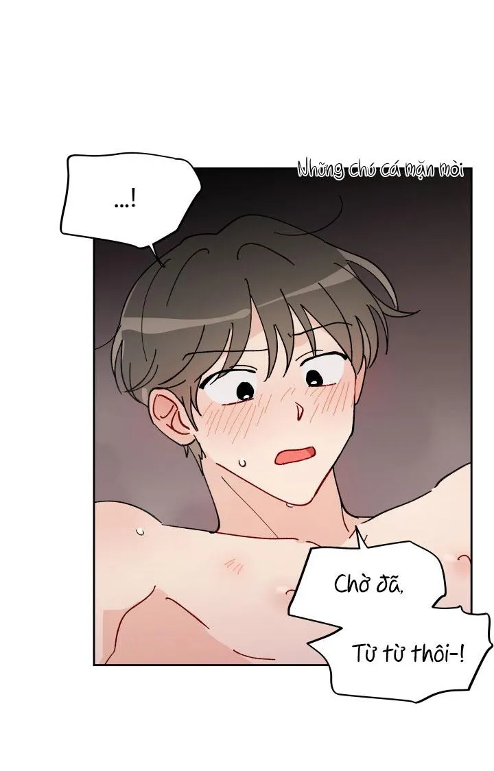 Khoảng Cách Gặp Gỡ Chapter 7 Trang 60