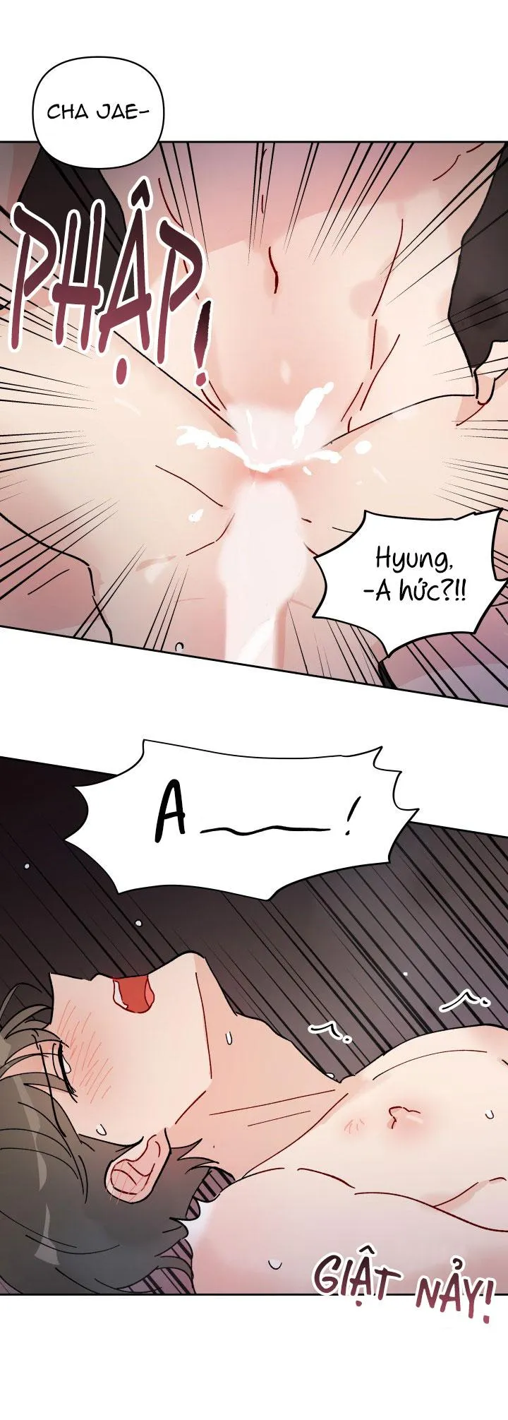 Khoảng Cách Gặp Gỡ Chapter 7 Trang 61