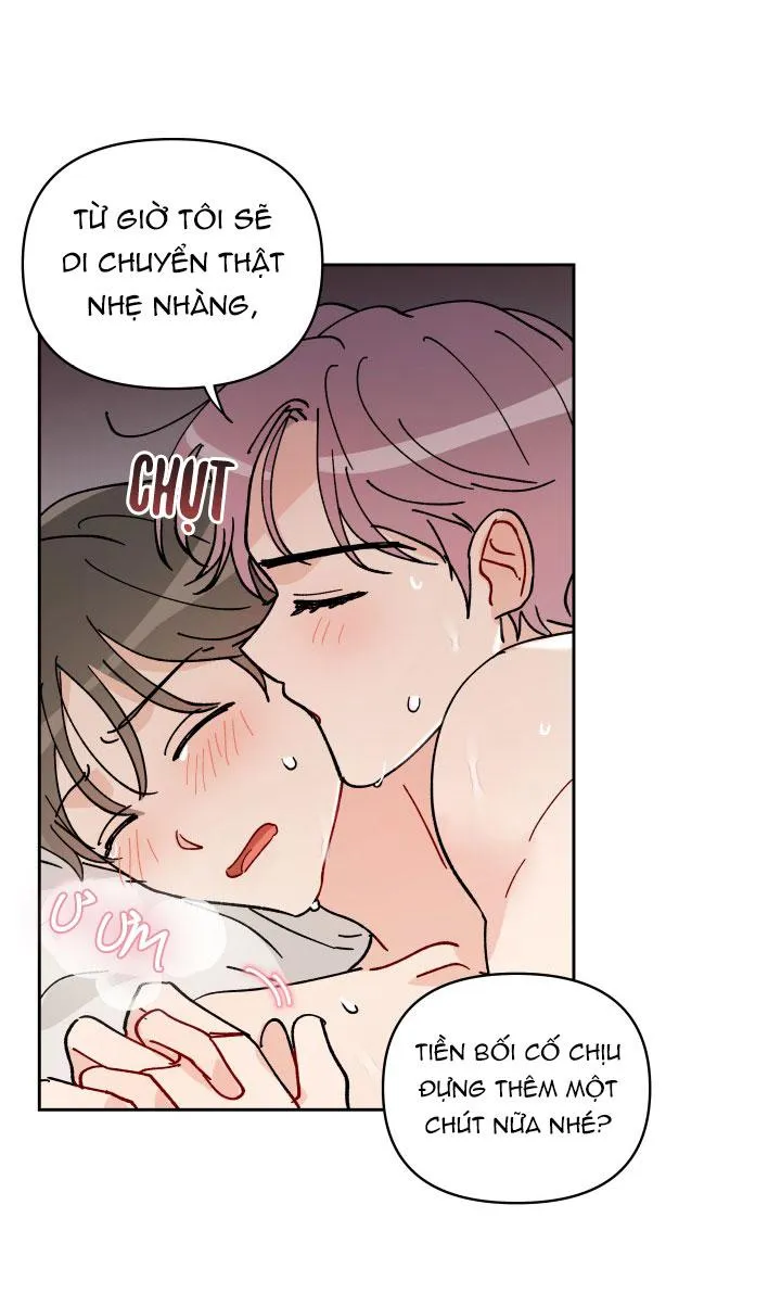 Khoảng Cách Gặp Gỡ Chapter 7 Trang 65