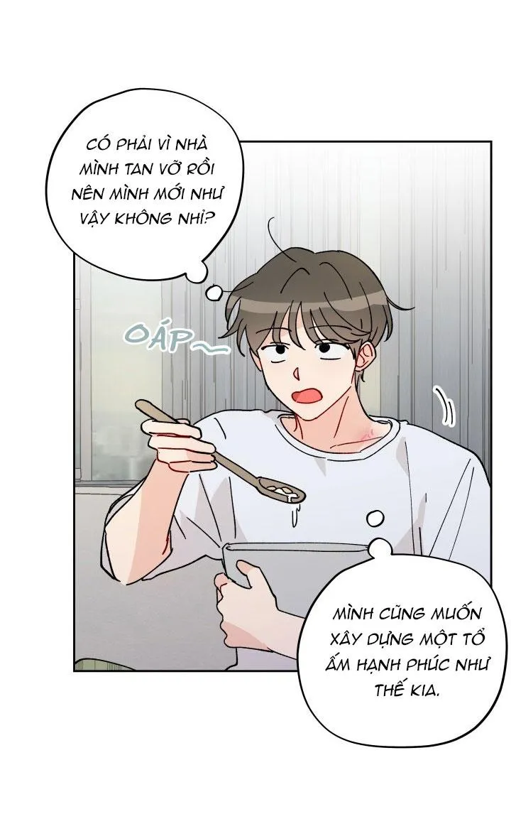 Khoảng Cách Gặp Gỡ Chapter 8 Trang 4